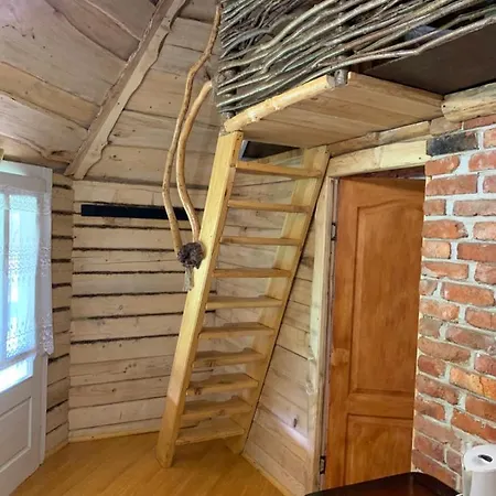 «під горбом» Tatil Evi *