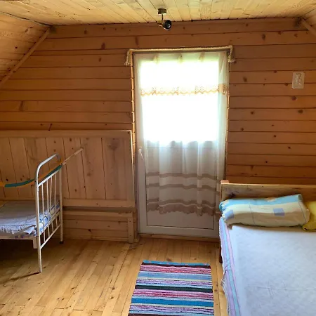 «під горбом» Holiday home Kolochava