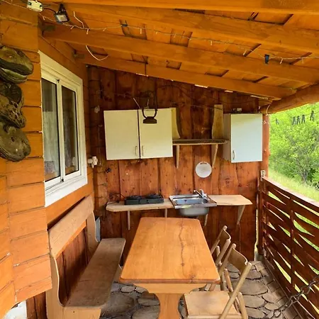 «під горбом» * Kolochava