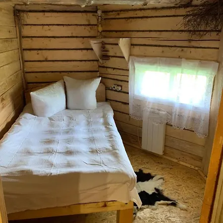 «під горбом» Kolochava