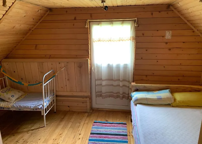 «під горбом» Holiday home Kolochava