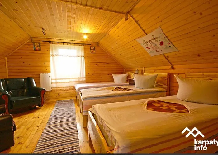 «під горбом» Holiday home