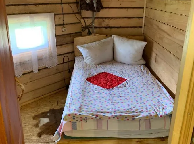 Holiday home «під горбом» Kolochava