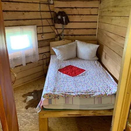 Дом отдыха під горбом Колочава